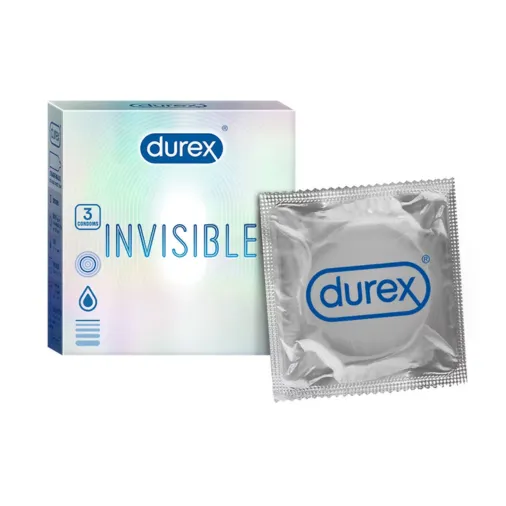 Durex Invisible