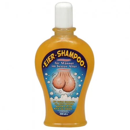 Eier-Shampoo