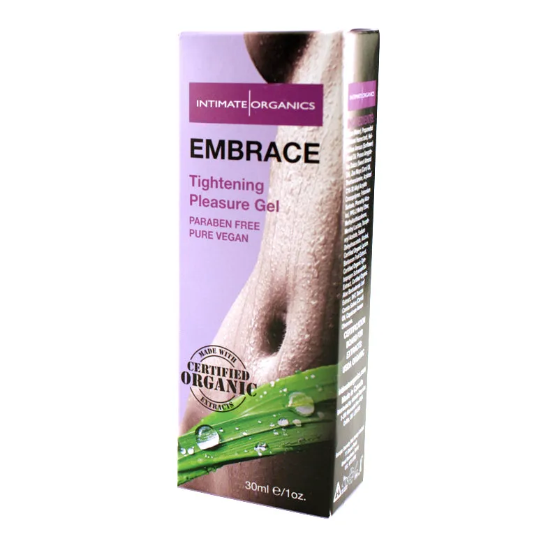 Embrace - Organic Vaginal Tightening Gel