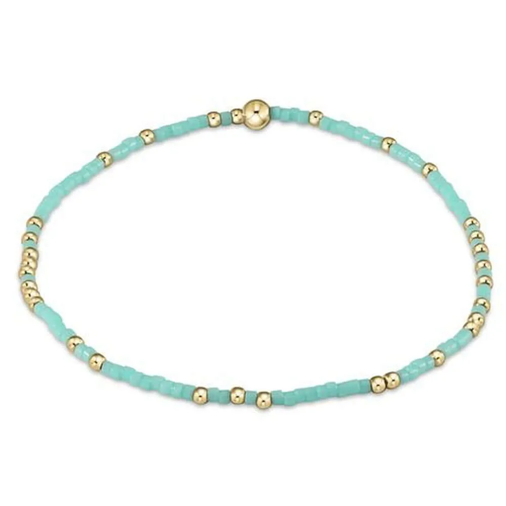 ENewton Bracelet Hope Unwritten Mint