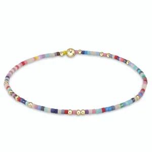 ENewton *eGirl* Hot Mess Hope Unwritten Bracelet
