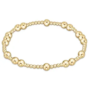 ENewton *Extends* 5mm Gold Hope Unwritten Bracelet