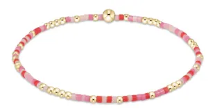 ENewton Hope Unwritten Kind of a Pig Deal Bracelet