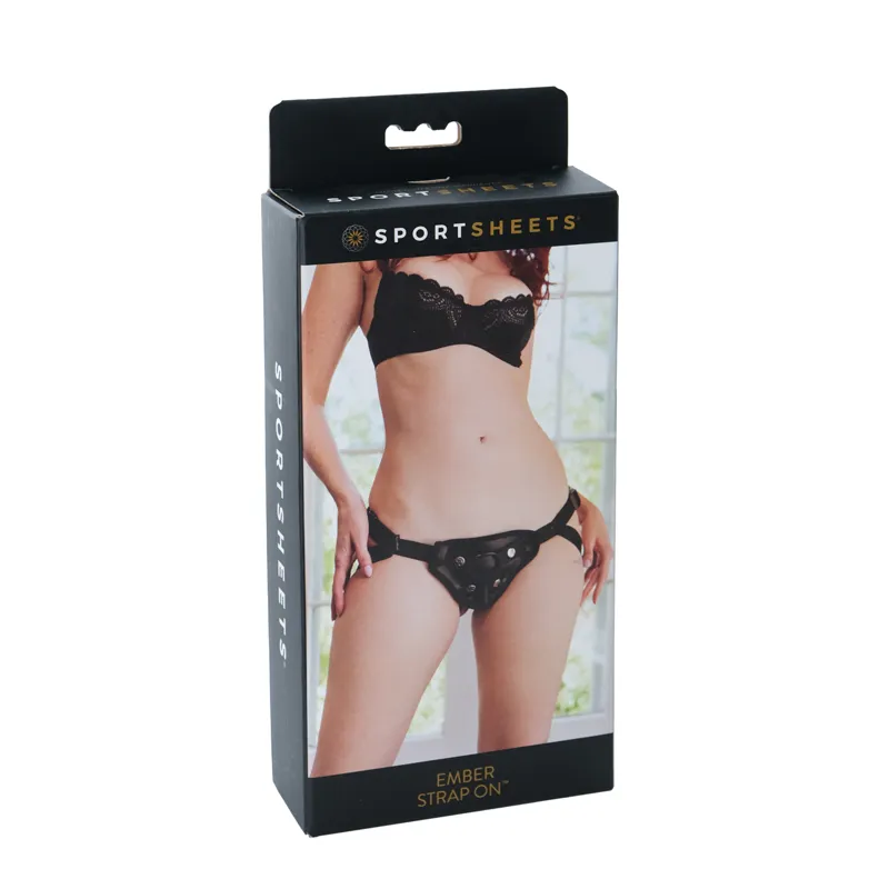 Entry Level Strap-on Black