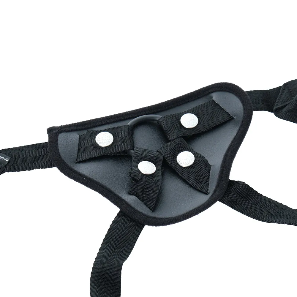 Entry Level Strap-on Black