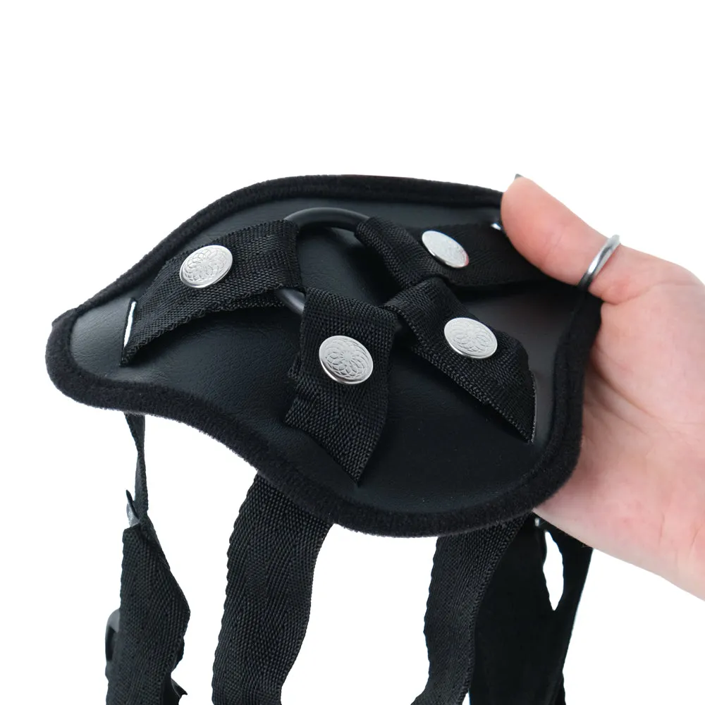 Entry Level Strap-on Black