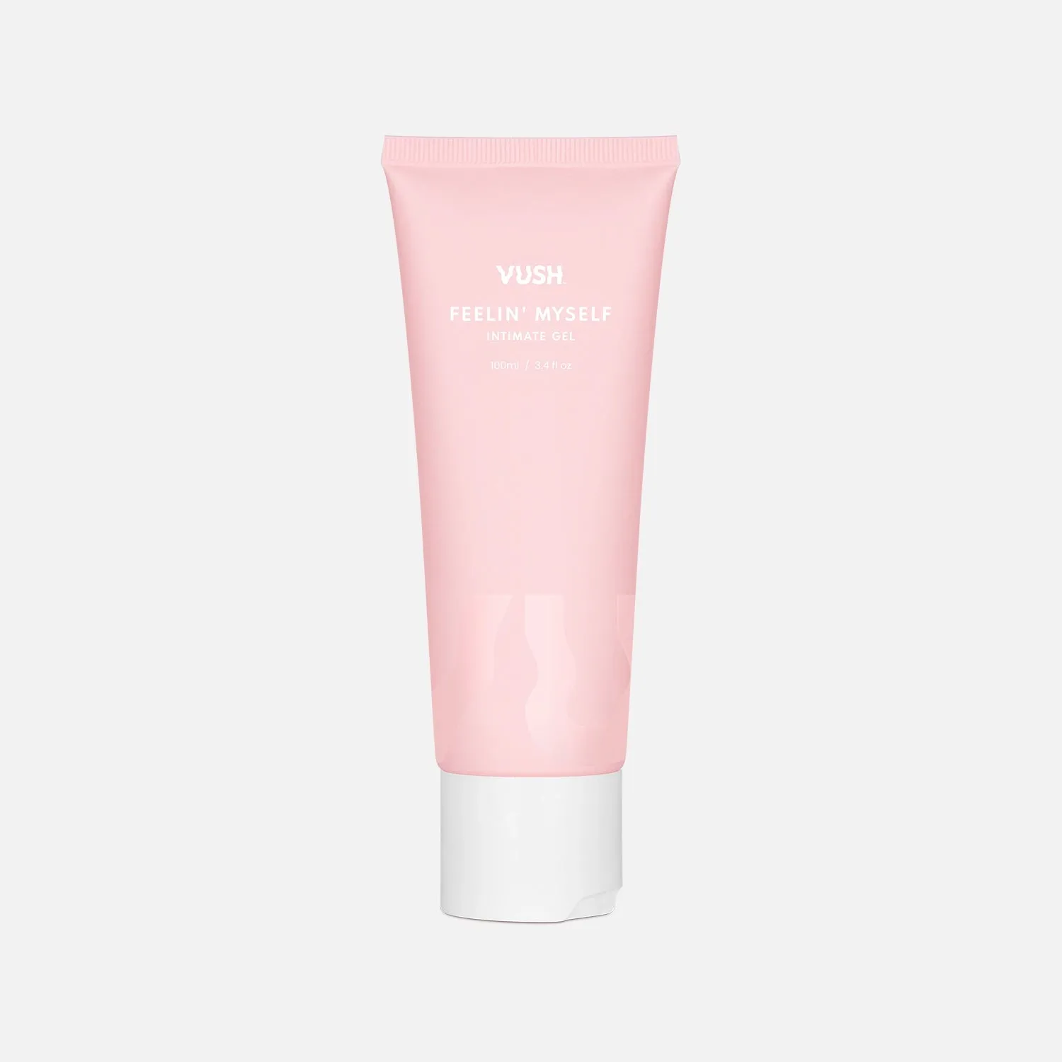 Feelin' Myself - 100ml Water-Based Intimate Gel With Pop Cap