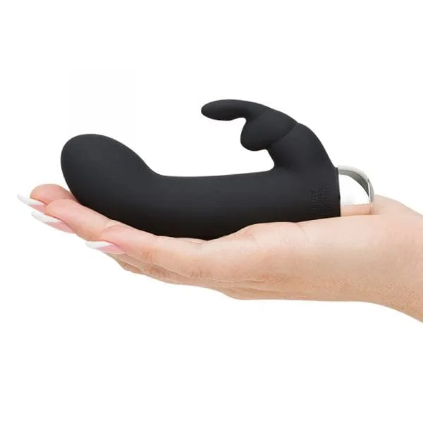 Fifty Shades of Grey Greedy Girl Mini Rabbit Vibrator