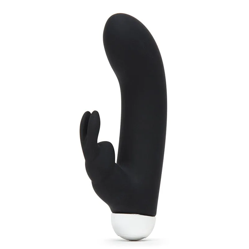 Fifty Shades of Grey Greedy Girl Mini Rabbit Vibrator