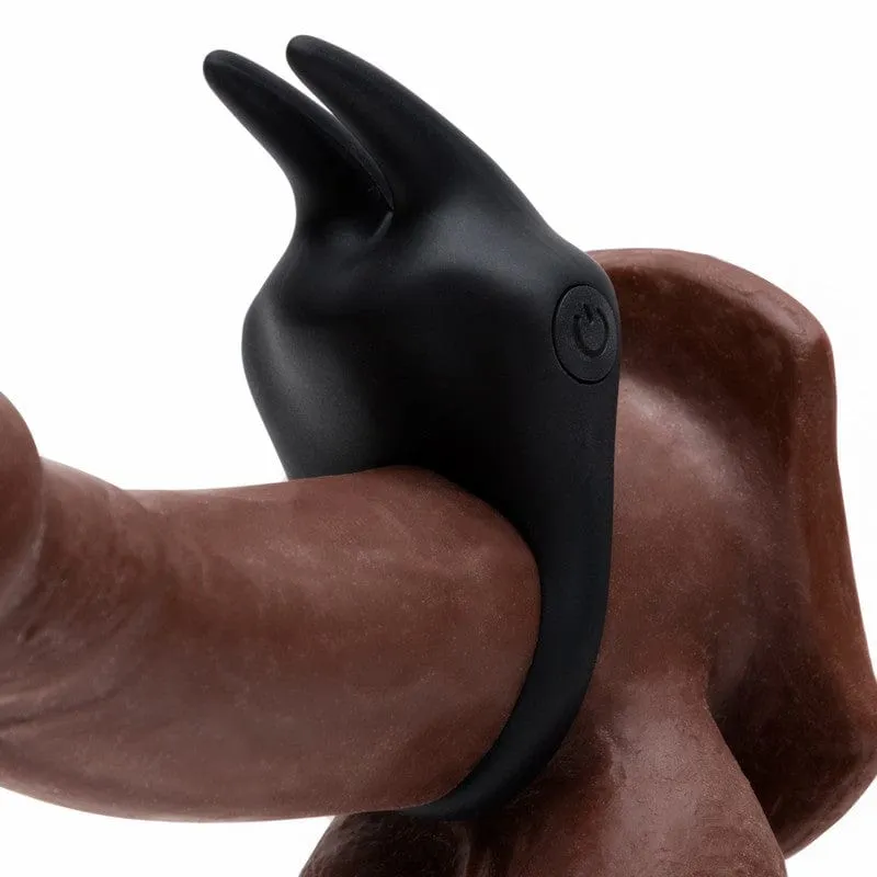 Fifty Shades of Grey Sensation Vibrating Rabbit Love Ring