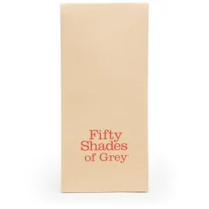 Fifty Shades of Grey Sweet Anticipation Collar and Wrist Cuffs