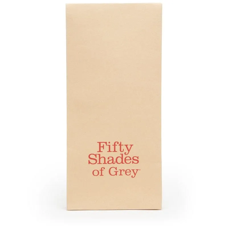 Fifty Shades of Grey Sweet Anticipation Collar and Wrist Cuffs