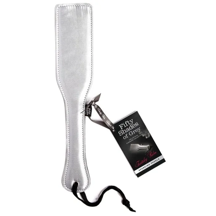 Fifty Shades of Grey Twitchy Palm Spanking Paddle