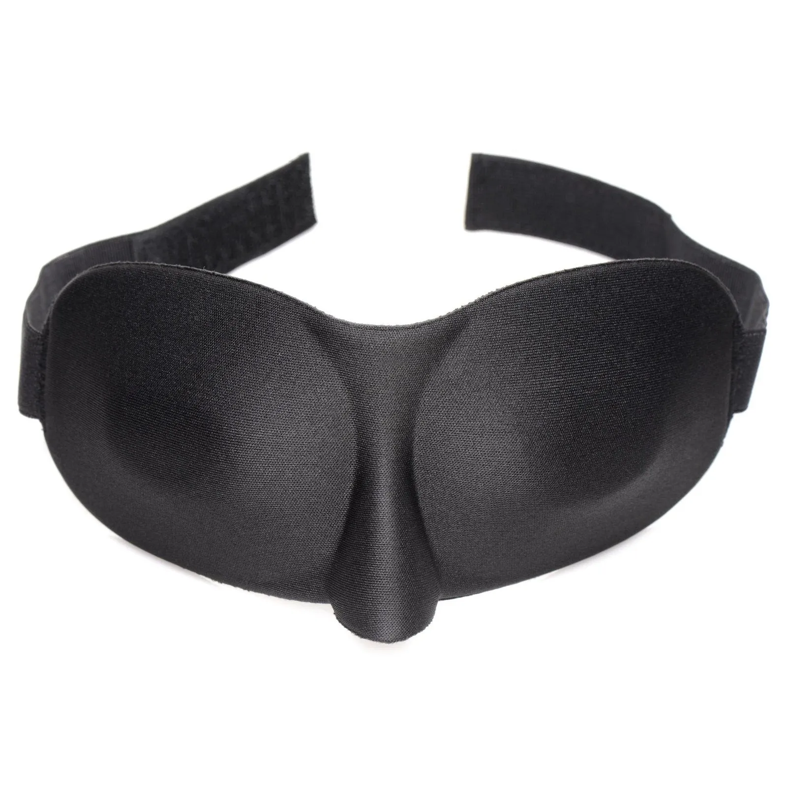 Frisky Deluxe Black Out Blindfold