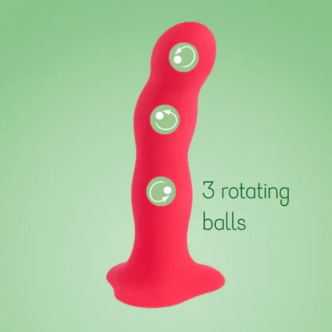 Fun Factory Bouncer Shake Dildo