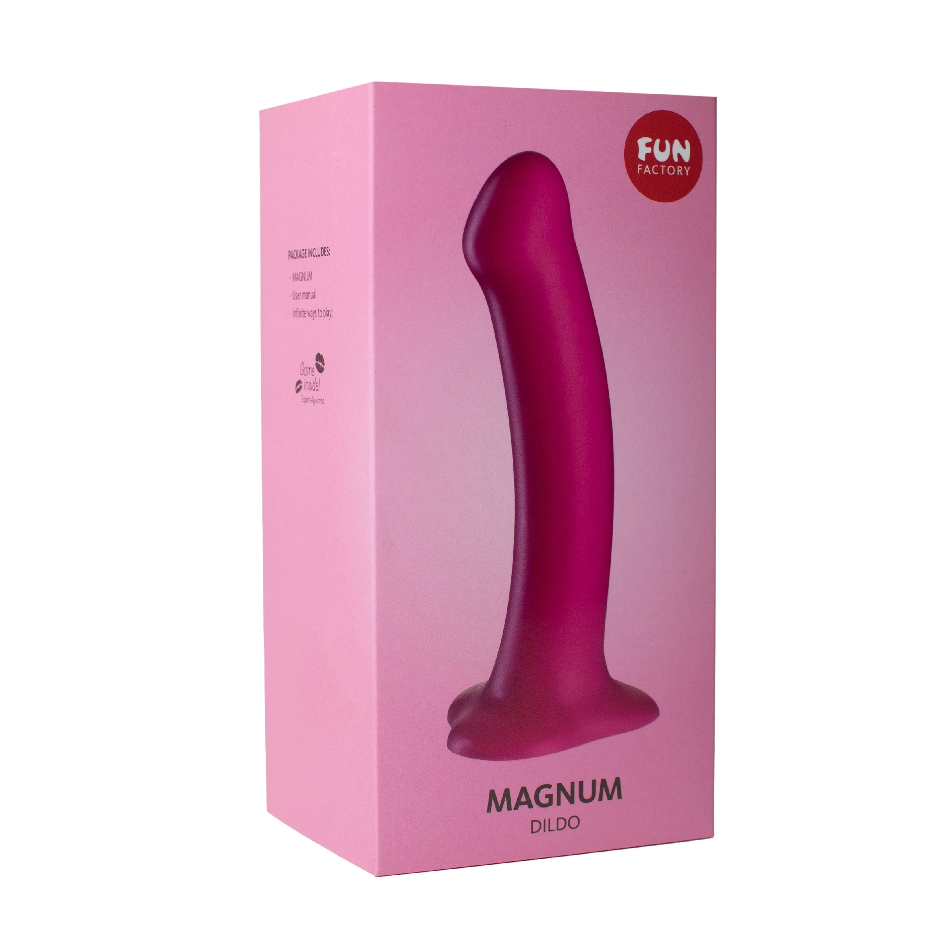Fun Factory Magnum Stub Dildo