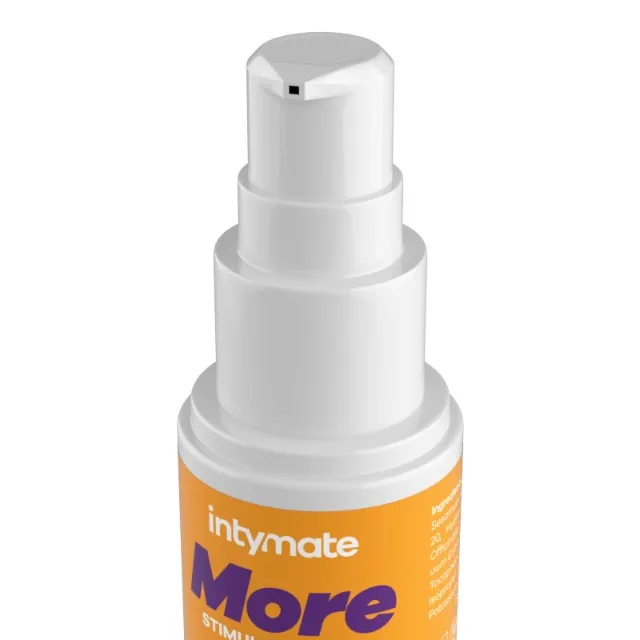 Gel intim INTYMATE More Warming. cu efect de încălzire. pentru stimularea clitorisului și orgasm intens. 30 ml