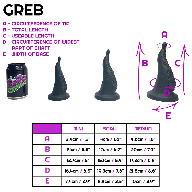 Greb Helter Skelter medium medium (OO50)