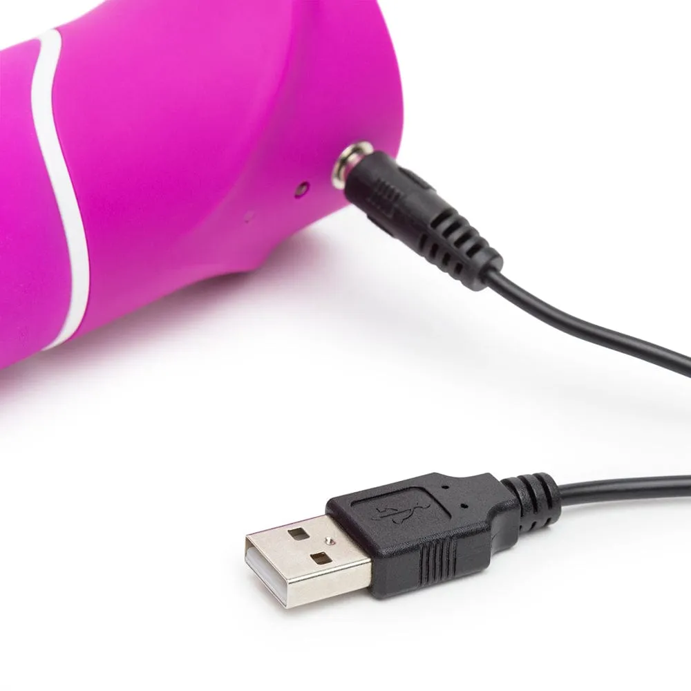 Happy Rabbit G-Spot Curve Vibrator