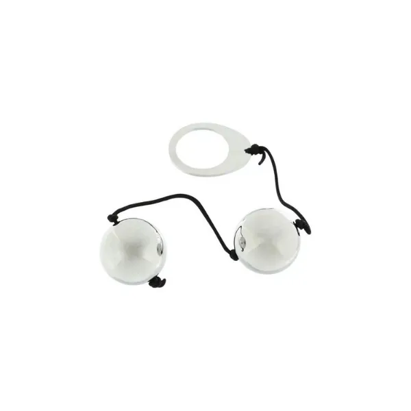 Heavy metal Anal and Vagina Duo Spheres