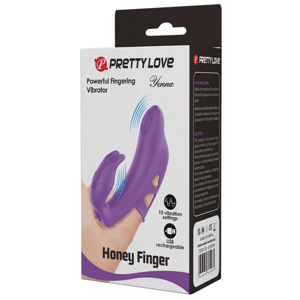 Honey Finger - Rechargeable Yenna