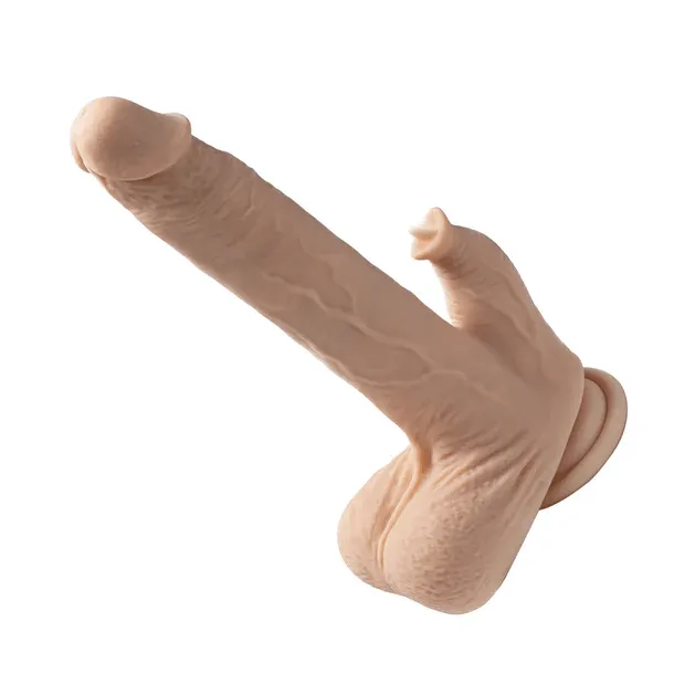 Honey Play Box Colter App-Enabled Thrust/Licking Dildo