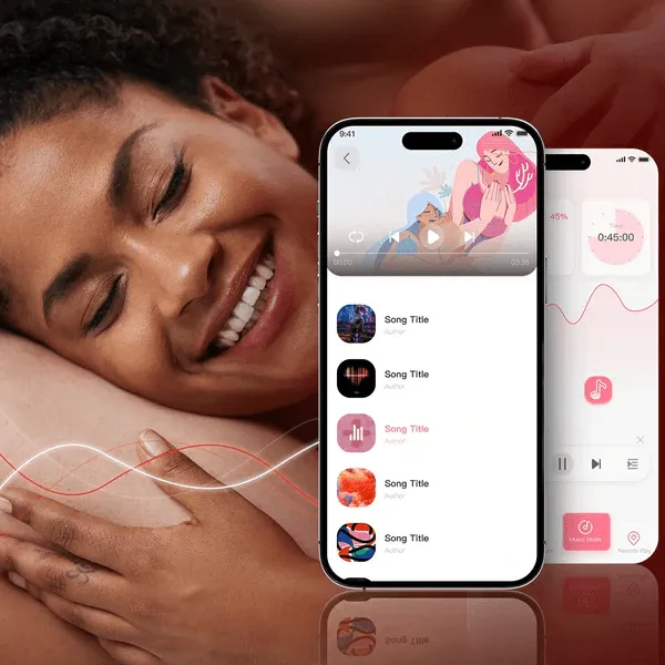 Honey Play Box Melody Wearable Dual Vibrator