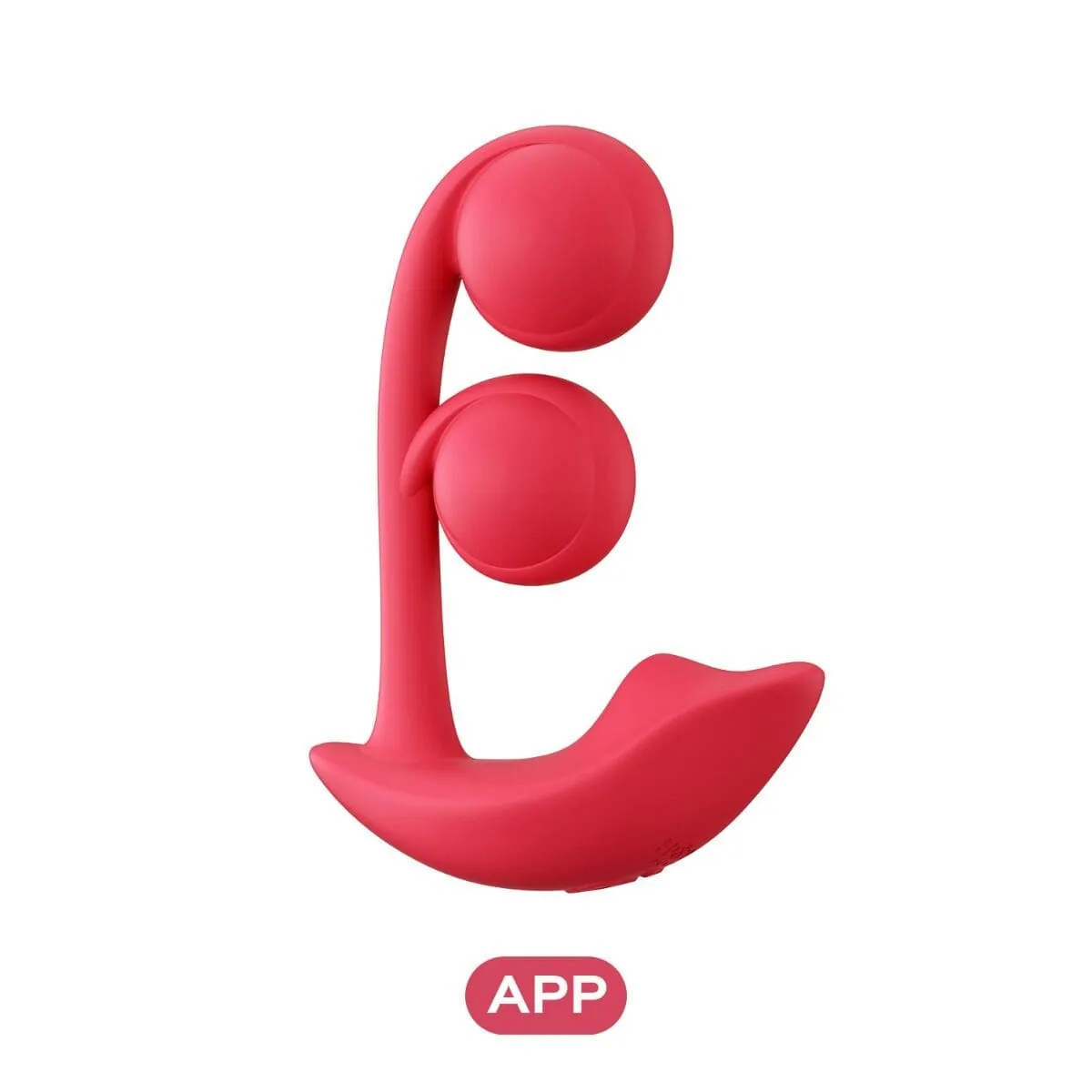 Honey Play Box Melody Wearable Dual Vibrator