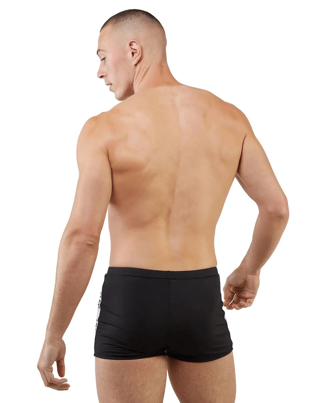 HUSTLER® Logo Men's Swim Short
