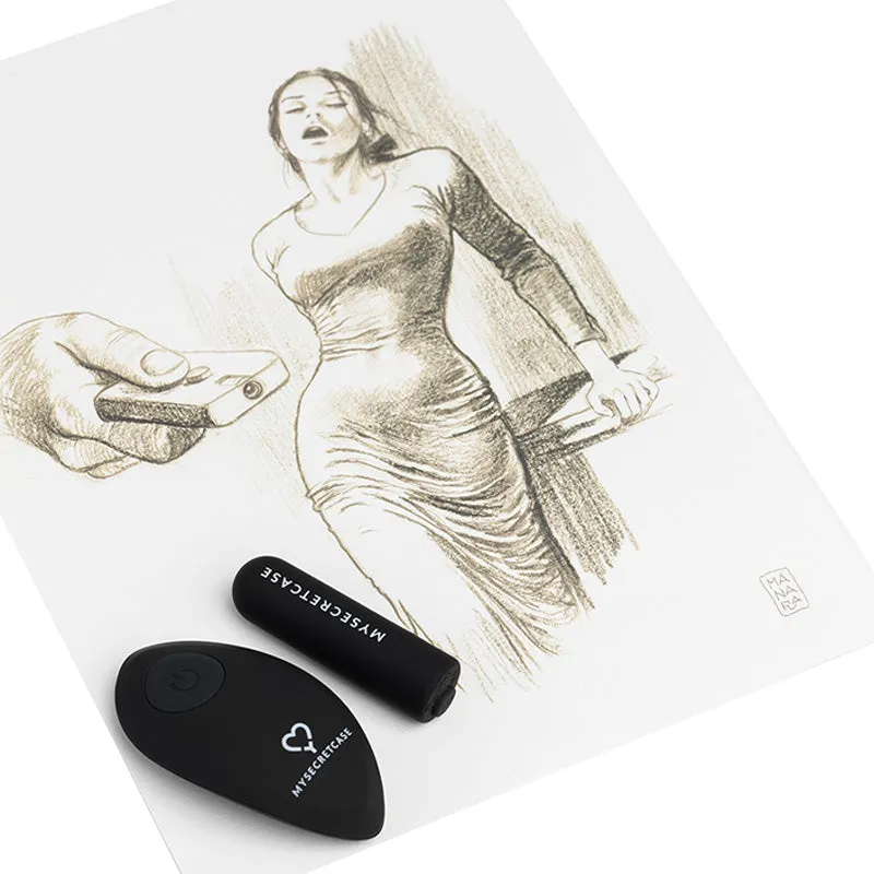 Il Gioco di Claudia - Milo Manara per MySecretCase