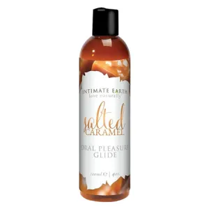 Intimate Earth Salted Caramel