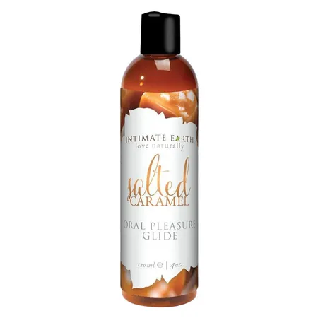 Intimate Earth Salted Caramel