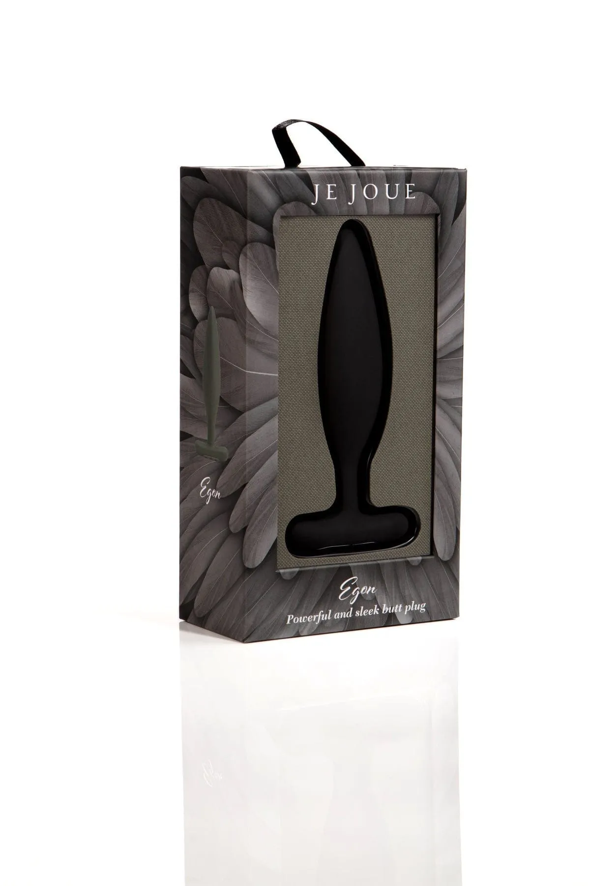 Je Joue Egon Vibrating Butt Plug