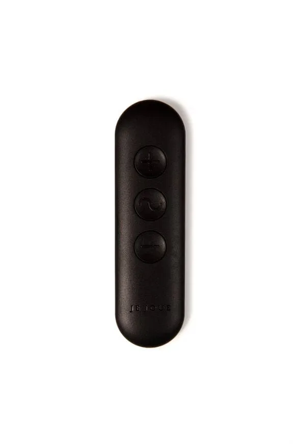 Je Joue Egon Vibrating Butt Plug