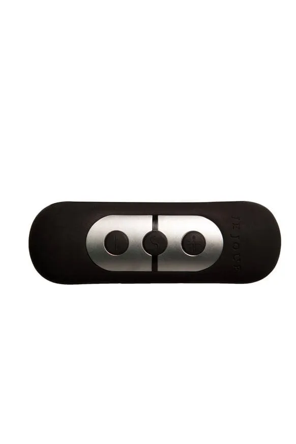 Je Joue Egon Vibrating Butt Plug