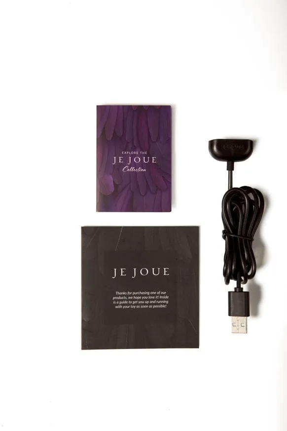 Je Joue Egon Vibrating Butt Plug