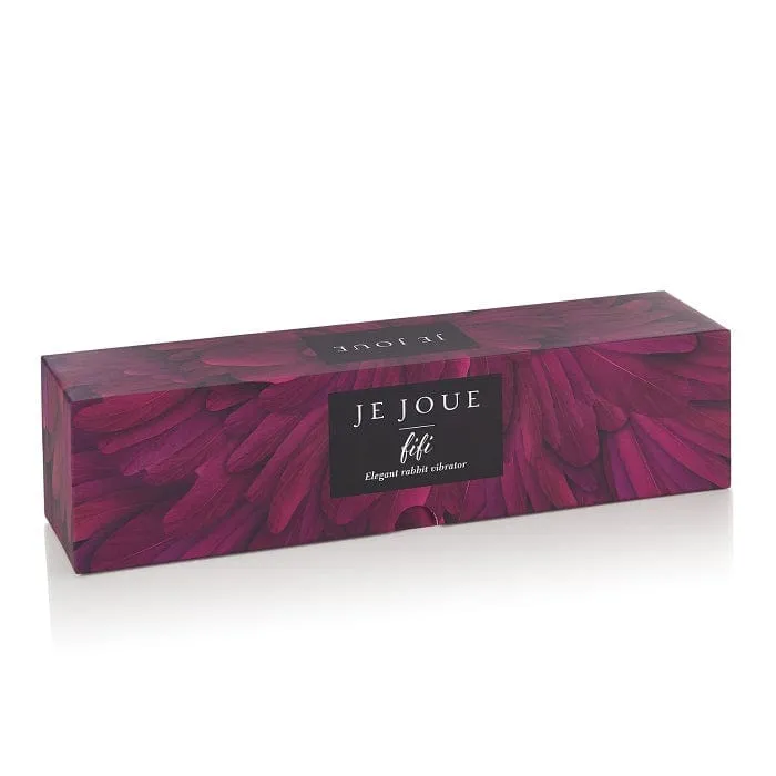 Je Joue Fifi Silicone Rabbit Vibrator