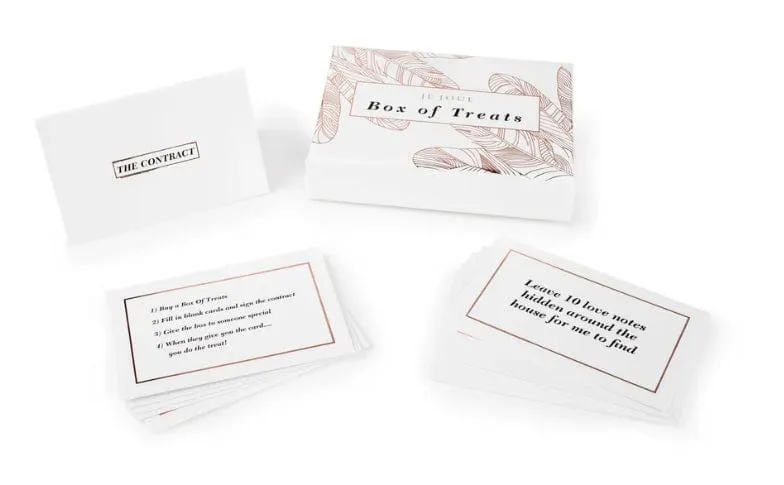Je Joue The Naughty and Nice Gift Set