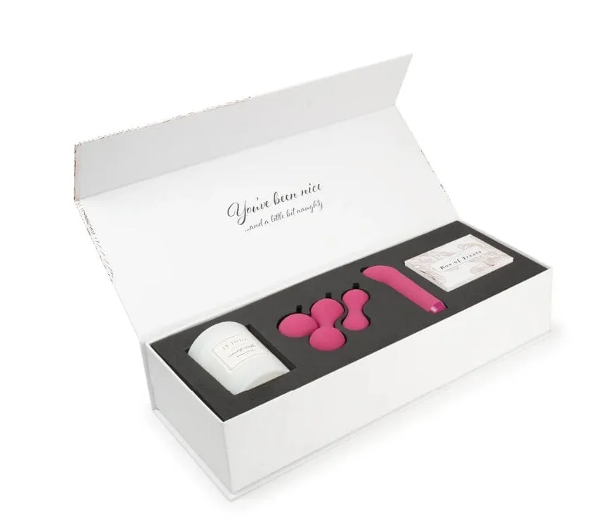Je Joue The Naughty and Nice Gift Set