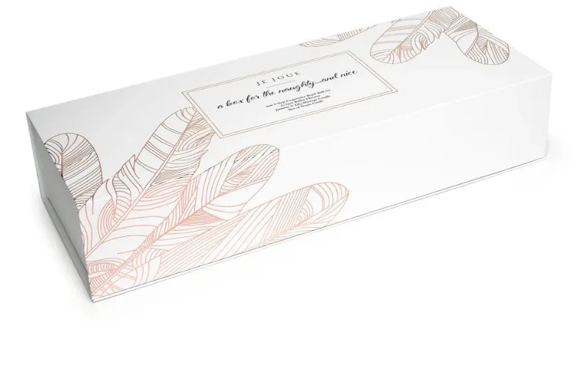 Je Joue The Naughty and Nice Gift Set