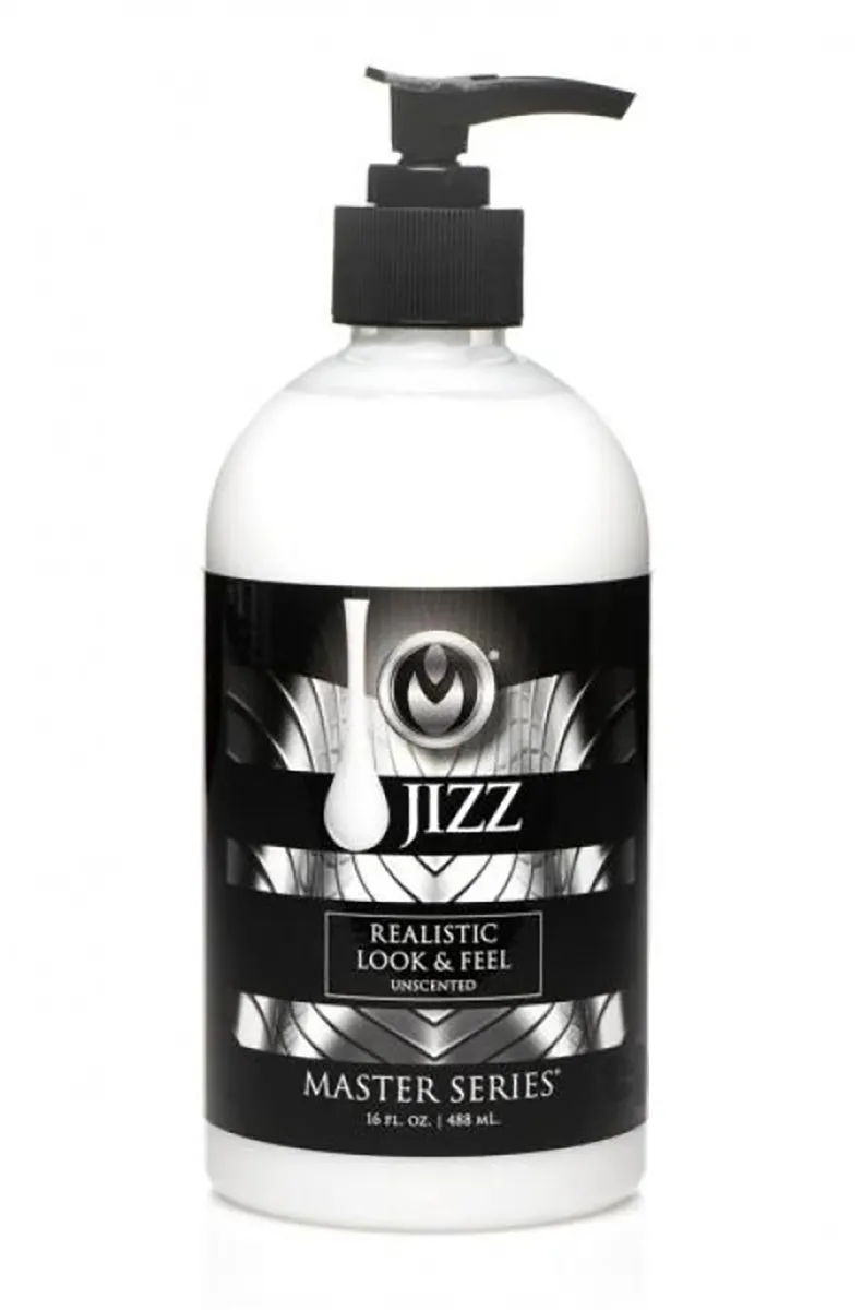 Jizz Water-based Lube