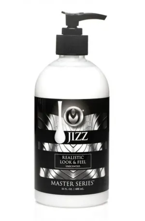 Jizz Water-based Lube