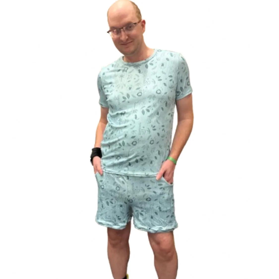 Jungle Ribbed Shirt