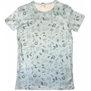 Jungle Ribbed Shirt