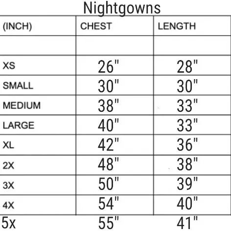 Kawaii Bats Nightgown Pajamas
