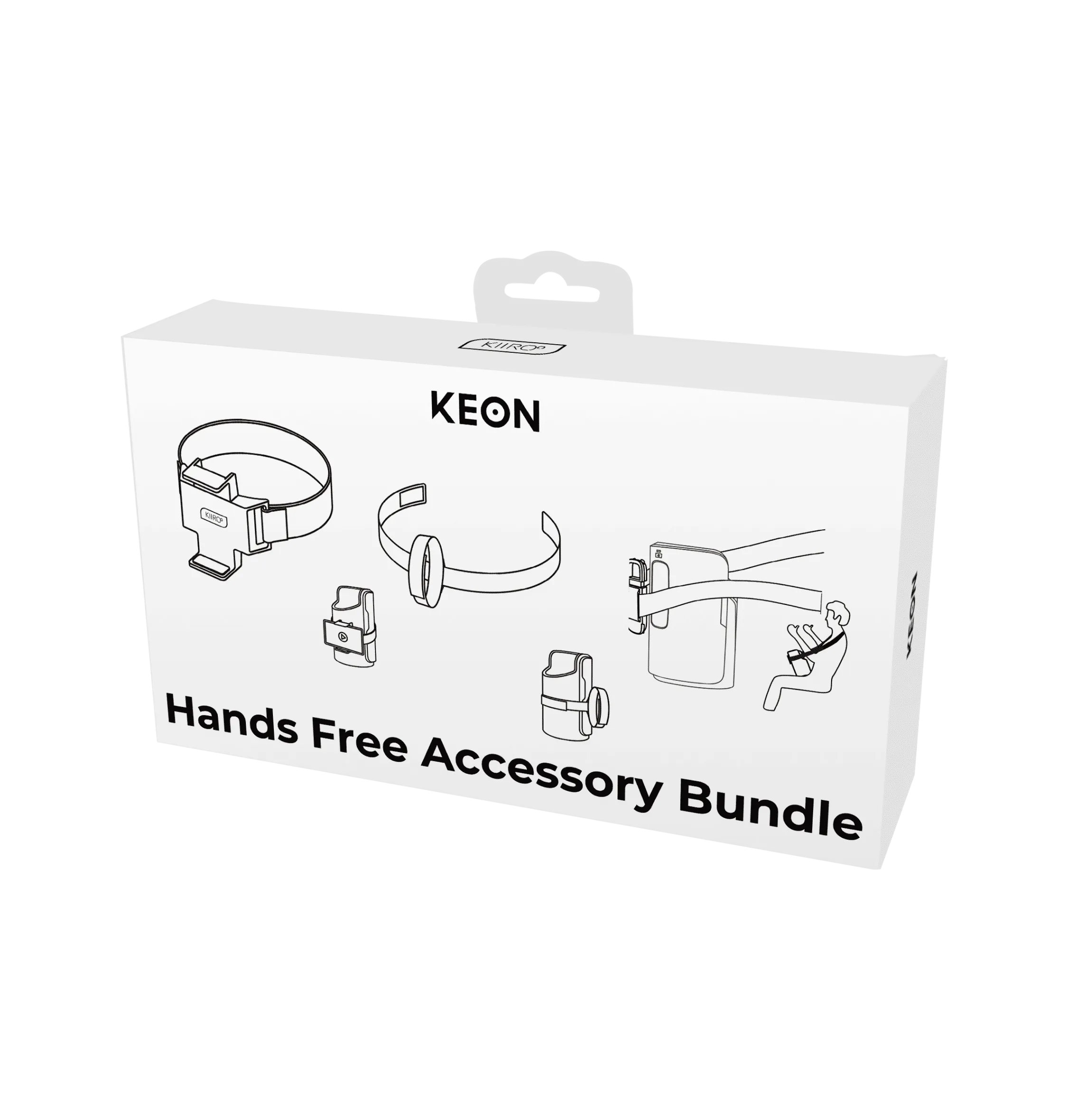 Keon Accessory Bundle
