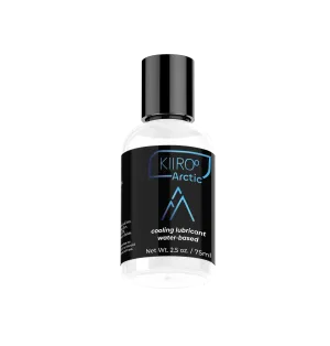 Kiiroo® Arctic™ Premium Water-based Intimate Lube 75ml