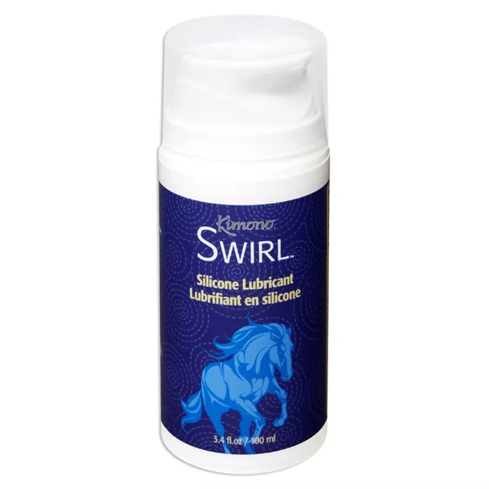 Kimono Swirl Silicone Lubricant