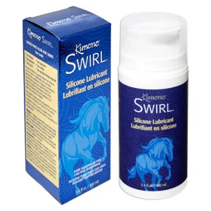 Kimono Swirl Silicone Lubricant