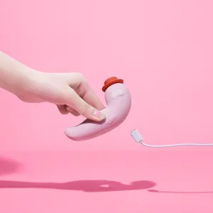 KISSTOY Baby Seal Suction Vibrator
